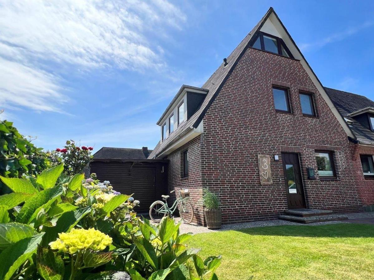 Johannsen-huis-appartement-dena * Sylt