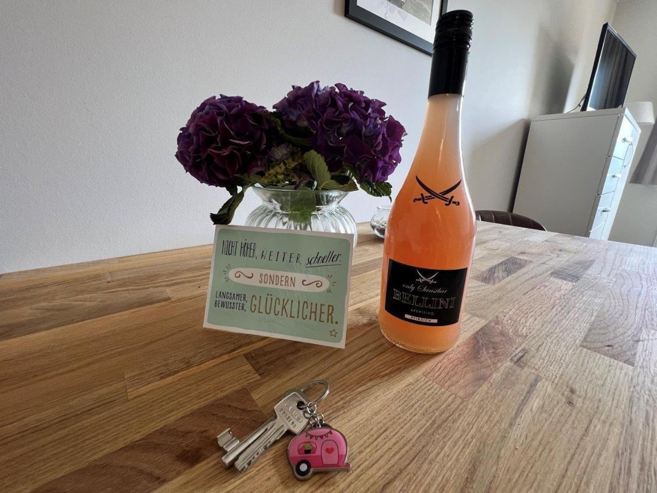 Johannsen-huis-appartement-dena Apartment Sylt